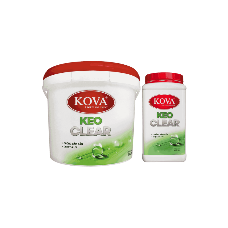 KOVA CLEAR