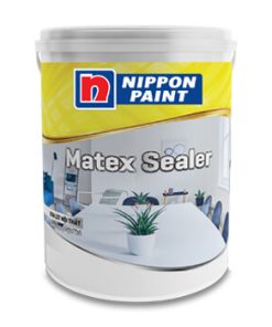 Sơn Lót Nội Thất Nippon Matex Sealer 17L