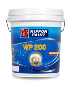 Sơn Chống Thấm WP 200 (Xám đậm, Xám nhạt, Vàng)