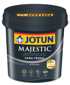 Sơn Phủ Nội Thất JOTUN MAJESTIC BÓNG SANG TRỌNG