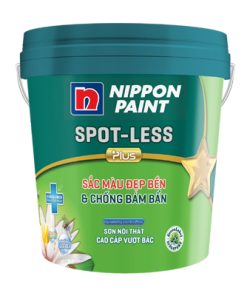 Sơn Nội Thất Cao Cấp Nippon Spot-less Plus