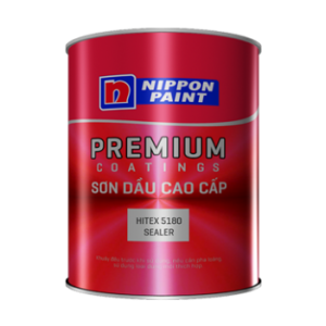 Sơn Lót Gốc Dầu Ngoại Thất Nippon Hitex 5180 Sealer 20L