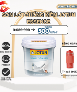 Sơn Lót Chống Kiềm Ngoại & Nội Thất JOTUN ESSENCE