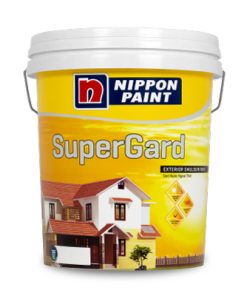 Sơn Ngoại Thất Nippon Supergard 18L