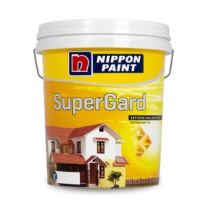 Sơn Ngoại Thất Nippon Supergard 18L