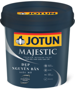 Sơn Phủ Nội Thất Cao Cấp JOTUN MAJESTIC ĐẸP NGUYÊN BẢN