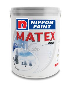 SƠN NIPPON MATEX SUPER WHITE 18L