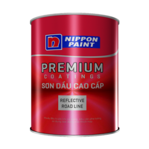 Sơn Vạch Kẻ Đường Nippon Reflective Road Line Phản Quang