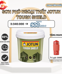 Sơn Phủ Ngoại Thất JOTUN TOUGH SHIELD