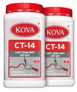 CHẤT CHỐNG THẤM CO GIÃN KOVA CT-14