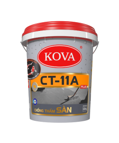 Chất Chống Thấm Cao Cấp KOVA CT-11A PLUS SÀN Chuyên Dùng Cho Hồ Cá