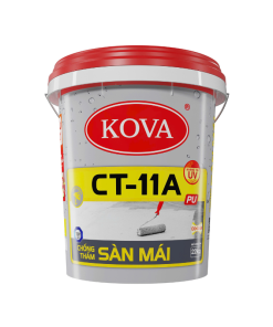 Chất Chống Thấm KOVA CT-11A PU Sàn Mái