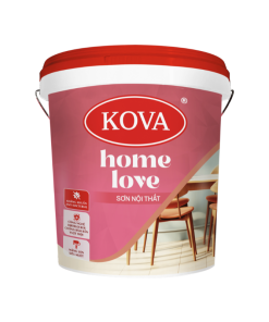 SƠN NỘI THẤT CAO CẤP KOVA HOME LOVE