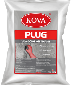 VỮA ĐÔNG KẾT NHANH KOVA PLUG