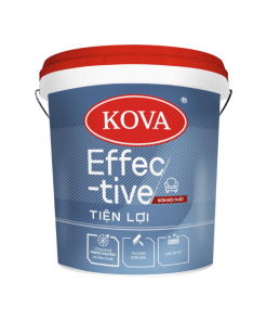 SƠN NỘI THẤT KOVA EFFECTIVE TIỆN LỢI