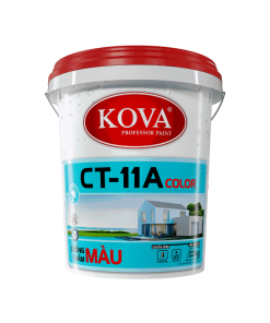 Chất Chống Thấm Màu KOVA CT11A COLOR