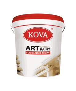 SƠN ĐÁ NGHỆ THUẬT KOVA ART STONE